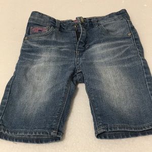 LEVI’S BERMUDA GIRLS DENIM SHORTS
